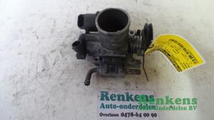 Gebruikte Gasklephuis Chevrolet Matiz 0.8 S,SE Prijs € 35,00 Margeregeling aangeboden door Renkens Auto-Onderdelen B.V.