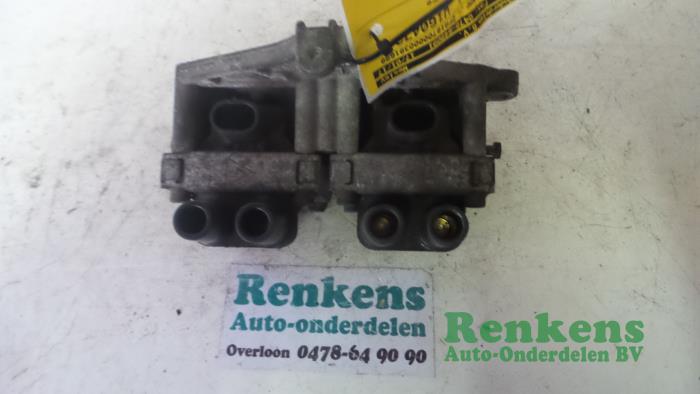 Gebruikte Bobine Fiat Seicento (187) 1.1 SPI Hobby,Young Prijs € 20,00 Margeregeling aangeboden door Renkens Auto-Onderdelen B.V.