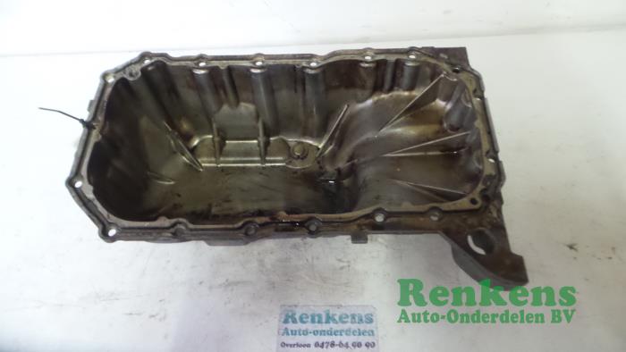 Gebruikte Carterpan Peugeot 307 Break (3E) 1.6 16V Prijs € 35,00 Margeregeling aangeboden door Renkens Auto-Onderdelen B.V.