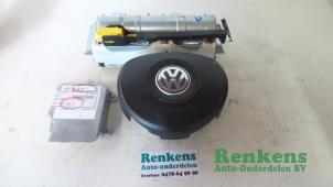 Gebruikte Module + Airbag Set Volkswagen Fox (5Z) 1.2 Prijs € 125,00 Margeregeling aangeboden door Renkens Auto-Onderdelen B.V.