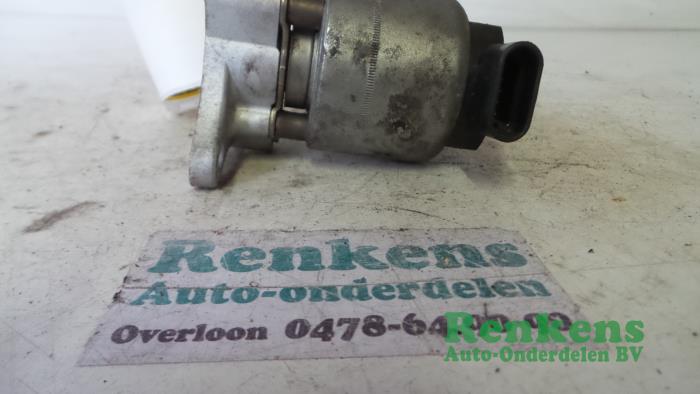 Gebruikte EGR Klep Peugeot 407 (6D) 1.8 16V Prijs € 30,00 Margeregeling aangeboden door Renkens Auto-Onderdelen B.V.
