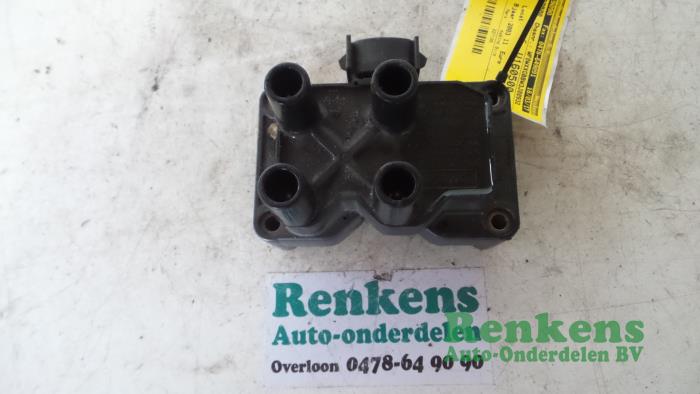 Gebruikte Bobine Ford Mondeo III Wagon 2.0 16V Prijs € 20,00 Margeregeling aangeboden door Renkens Auto-Onderdelen B.V.