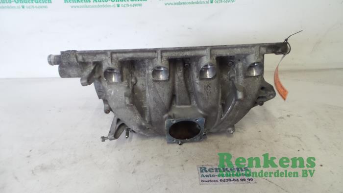 Gebruikte Spruitstuk Inlaat Opel Astra G Caravan (F35) 1.8 16V Prijs € 40,00 Margeregeling aangeboden door Renkens Auto-Onderdelen B.V.