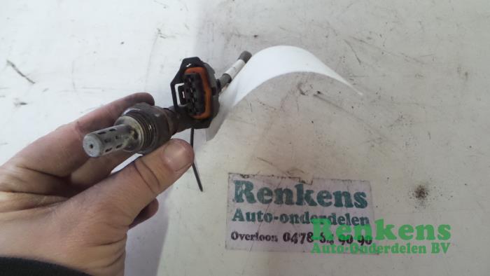 Gebruikte Lambda Sonde Opel Zafira (M75) 1.6 16V Prijs € 20,00 Margeregeling aangeboden door Renkens Auto-Onderdelen B.V.