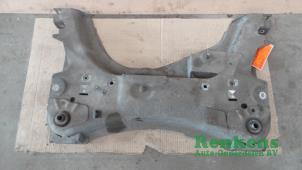 Gebruikte Subframe Renault Scénic II (JM) 2.0 16V Prijs € 60,00 Margeregeling aangeboden door Renkens Auto-Onderdelen B.V.