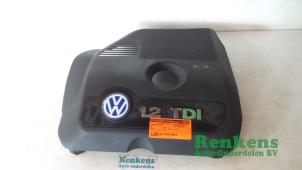 Gebruikte Afdekplaat motor Volkswagen Lupo (6X1) 1.2 TDI 3L Prijs € 20,00 Margeregeling aangeboden door Renkens Auto-Onderdelen B.V.