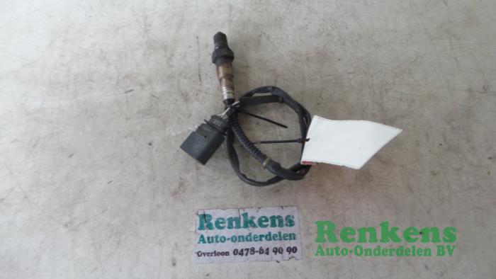 Gebruikte Lambda Sonde Seat Arosa (6H1) 1.4 MPi Prijs € 20,00 Margeregeling aangeboden door Renkens Auto-Onderdelen B.V.