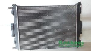 Gebruikte Radiateur Renault Megane II (BM/CM) 1.5 dCi 85 Prijs € 40,00 Margeregeling aangeboden door Renkens Auto-Onderdelen B.V.