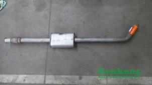 Gebruikte Uitlaat Middendemper Renault Megane Scénic (JA) 1.6 RT Prijs € 25,00 Margeregeling aangeboden door Renkens Auto-Onderdelen B.V.