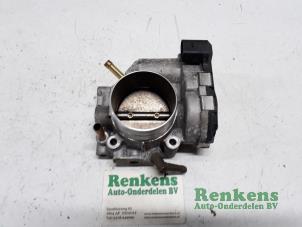 Gebruikte Gasklephuis Skoda Octavia Combi (1U5) 2.0 4x4 Prijs € 50,00 Margeregeling aangeboden door Renkens Auto-Onderdelen B.V.