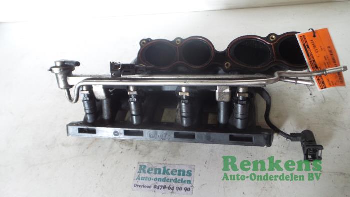 Gebruikte Galerij (Injectie) Audi A3 (8L1) 1.8 20V Prijs € 50,00 Margeregeling aangeboden door Renkens Auto-Onderdelen B.V.