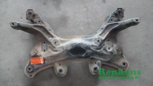 Gebruikte Subframe Fiat 500 (312) 1.3 MJTD 16V Prijs € 75,00 Margeregeling aangeboden door Renkens Auto-Onderdelen B.V.