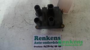 Gebruikte Bobine Ford Fiesta 6 (JA8) 1.25 16V Prijs € 30,00 Margeregeling aangeboden door Renkens Auto-Onderdelen B.V.