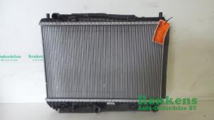 Gebruikte Radiateur Ford Fiesta 6 (JA8) 1.25 16V Prijs € 40,00 Margeregeling aangeboden door Renkens Auto-Onderdelen B.V.