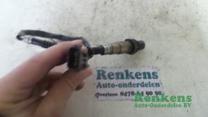 Gebruikte Lambda Sonde Renault Modus/Grand Modus (JP) 1.2 16V TCe Prijs € 25,00 Margeregeling aangeboden door Renkens Auto-Onderdelen B.V.