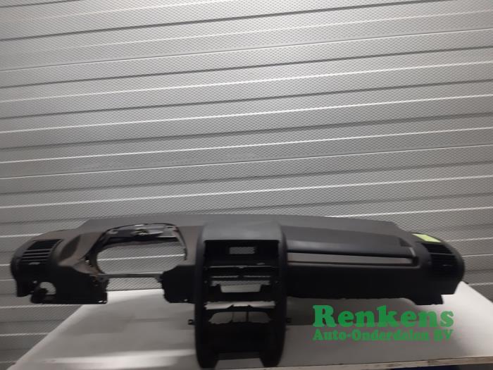 Gebruikte Module + Airbag Set Audi A2 (8Z0) 1.2 TDI Prijs € 350,00 Margeregeling aangeboden door Renkens Auto-Onderdelen B.V.