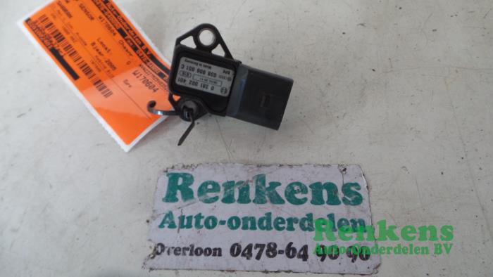 Gebruikte Sensor map (inlaatspruitstuk) Volkswagen Sharan (7M8/M9/M6) 1.9 TDI 130 Prijs € 15,00 Margeregeling aangeboden door Renkens Auto-Onderdelen B.V.