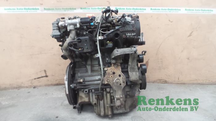 Gebruikte Motor Fiat Bravo (198A) 1.9 JTD Multijet Prijs op aanvraag aangeboden door Renkens Auto-Onderdelen B.V.