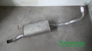 Gebruikte Uitlaat Einddemper Seat Cordoba (6C2/6K2) 1.6i Prijs € 25,00 Margeregeling aangeboden door Renkens Auto-Onderdelen B.V.