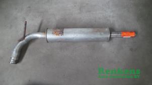 Gebruikte Uitlaat Middendemper Seat Cordoba (6C2/6K2) 1.6i Prijs € 25,00 Margeregeling aangeboden door Renkens Auto-Onderdelen B.V.