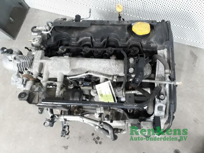 Gebruikte Motor Fiat Sedici (189) 1.9 JTD Multijet Emotion Prijs op aanvraag aangeboden door Renkens Auto-Onderdelen B.V.