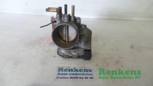 Gebruikte Gasklephuis Audi A6 Quattro (C5) 2.4 V6 30V Prijs € 45,00 Margeregeling aangeboden door Renkens Auto-Onderdelen B.V.