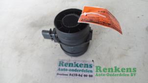 Gebruikte Luchtmassameter BMW 3 serie Touring (E91) 318d 16V Prijs € 30,00 Margeregeling aangeboden door Renkens Auto-Onderdelen B.V.