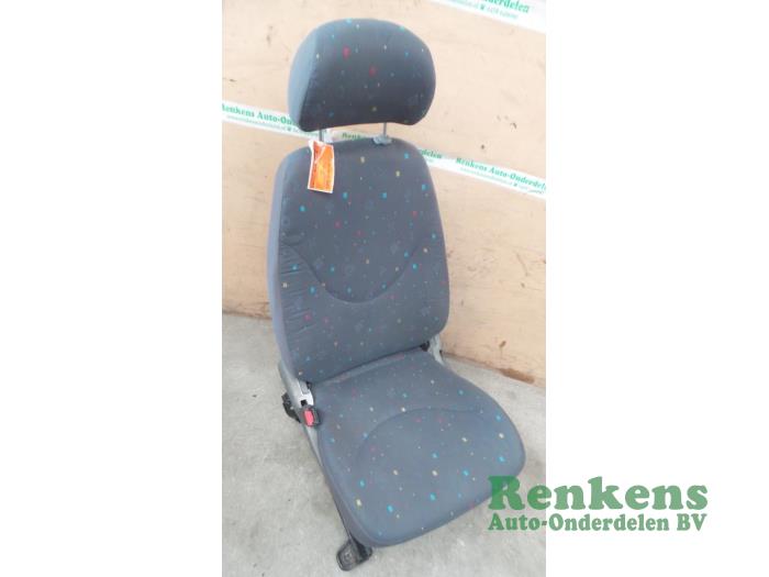 Suzuki Alto Stoelen links voorraad | Onderdelenlijn.nl