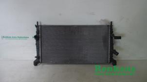 Gebruikte Radiateur Ford C-Max (DM2) 2.0 TDCi 16V Prijs € 50,00 Margeregeling aangeboden door Renkens Auto-Onderdelen B.V.