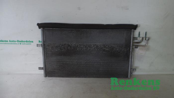 Gebruikte Airco Radiateur Ford C-Max (DM2) 2.0 TDCi 16V Prijs € 40,00 Margeregeling aangeboden door Renkens Auto-Onderdelen B.V.