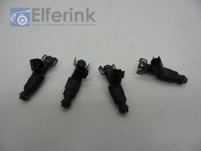 Injector (petrol injection) Volvo C30
