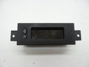 Gebruikte Display Interieur Opel Corsa D 1.3 CDTi 16V ecoFLEX Prijs € 35,00 Margeregeling aangeboden door Auto Demontage Elferink B.V.