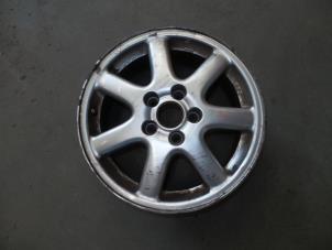 Gebruikte Velg Saab 9-3 I (YS3D) 2.0,S 16V Prijs € 50,00 Margeregeling aangeboden door Auto Demontage Elferink B.V.