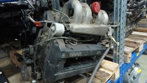Gebruikte Motor Saab 9000 CS 2.0i 16V CS,CSE Prijs € 350,00 Margeregeling aangeboden door Auto Demontage Elferink B.V.