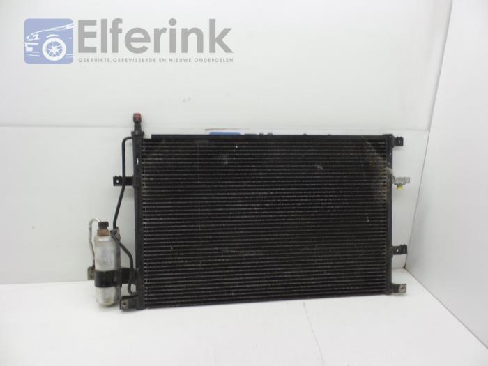 Airco Condensor Volvo S80