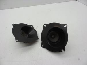 Gebruikte Luidspreker Volvo S40 Prijs € 25,00 Margeregeling aangeboden door Auto Demontage Elferink B.V.