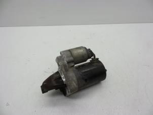 Gebruikte Startmotor Volvo S40 (MS) 1.6 16V Prijs € 50,00 Margeregeling aangeboden door Auto Demontage Elferink B.V.