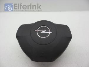 Gebruikte Airbag links (Stuur) Opel Zafira (M75) 1.6 16V CNG ecoFLEX Turbo Prijs € 100,00 Margeregeling aangeboden door Auto Demontage Elferink B.V.