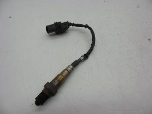 Gebruikte Lambda Sonde Opel Zafira (M75) 1.6 16V CNG ecoFLEX Turbo Prijs € 50,00 Margeregeling aangeboden door Auto Demontage Elferink B.V.