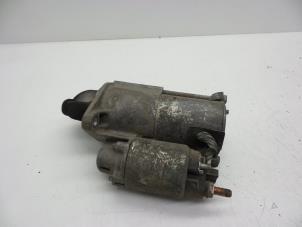 Gebruikte Startmotor Opel Zafira (M75) 1.6 16V CNG ecoFLEX Turbo Prijs € 50,00 Margeregeling aangeboden door Auto Demontage Elferink B.V.