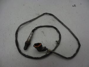 Gebruikte Lambda Sonde Opel Zafira (M75) 1.6 16V CNG ecoFLEX Turbo Prijs € 25,00 Margeregeling aangeboden door Auto Demontage Elferink B.V.