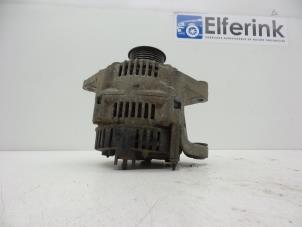 Gebruikte Alternator Volvo 460 2.0 GLE E2 Prijs € 40,00 Margeregeling aangeboden door Auto Demontage Elferink B.V.