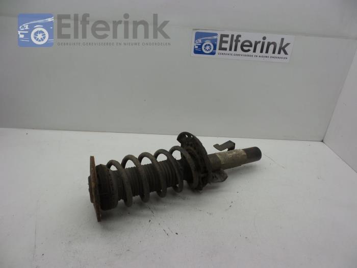 Front shock absorber rod, right Volvo S60
