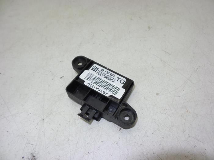 Opel Zafira Airbag Sensoren voorraad Onderdelenlijn.nl