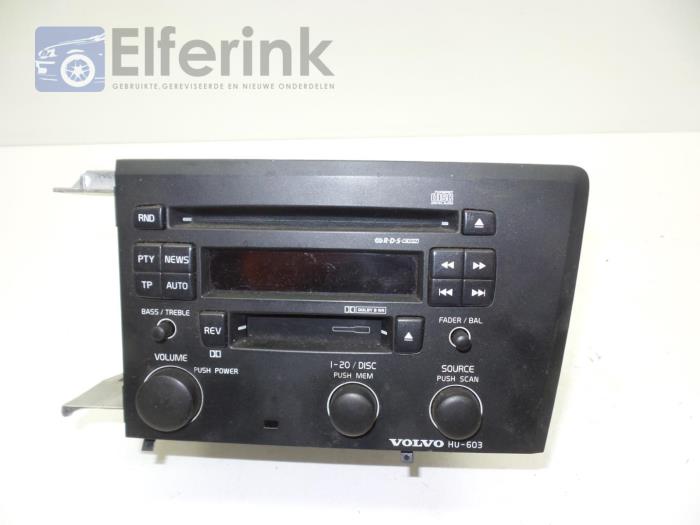 Radio CD Speler Volvo V70