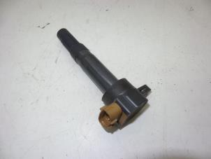 Gebruikte Pen Bobine Opel Agila (B) 1.2 16V Prijs € 25,00 Margeregeling aangeboden door Auto Demontage Elferink B.V.