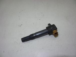 Gebruikte Pen Bobine Opel Agila (B) 1.2 16V Prijs € 25,00 Margeregeling aangeboden door Auto Demontage Elferink B.V.