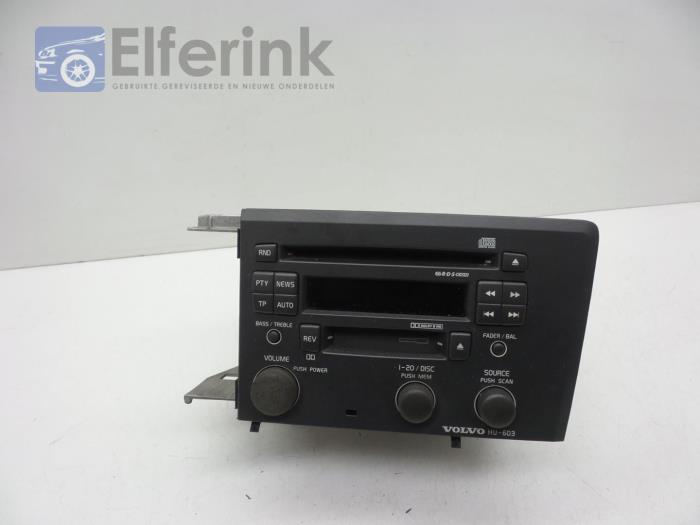 Radio CD Spieler Volvo V70