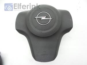 Gebruikte Airbag links (Stuur) Opel Corsa D 1.3 CDTi 16V ecoFLEX Prijs € 40,00 Margeregeling aangeboden door Auto Demontage Elferink B.V.