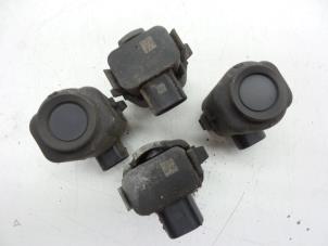 Gebruikte Sensor PDC Saab 9-3 II Sport Sedan (YS3F) 1.8i 16V Prijs € 75,00 Margeregeling aangeboden door Auto Demontage Elferink B.V.